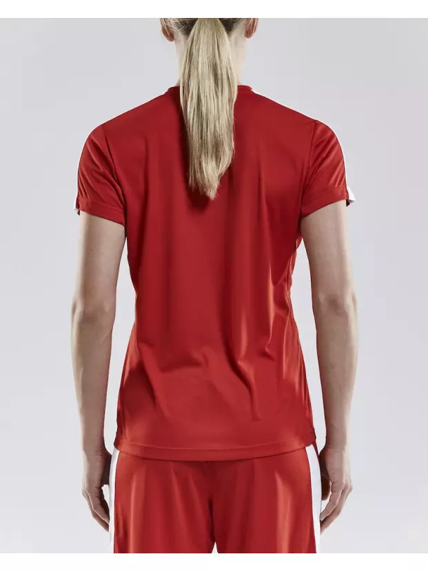 Camisola de senhora «Progress Jersey Contrast» da Craft 5 T-shirt feminina Progress Jersey Contrast Craft 7468