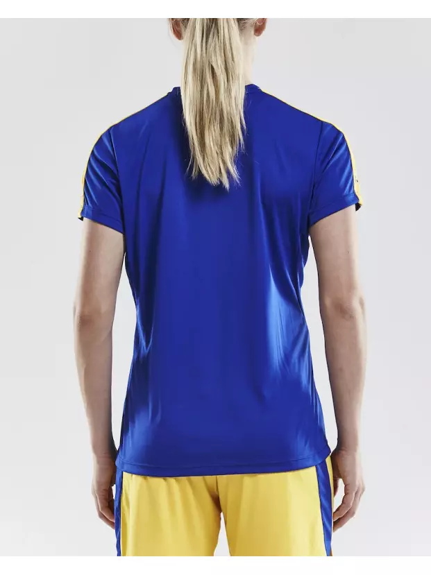 Camisola de senhora «Progress Jersey Contrast» da Craft 13 T-shirt feminina Progress Jersey Contrast Craft 81085