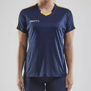 Camisola de senhora «Progress Jersey Contrast» da Craft 51 T-shirt feminina Progress Jersey Contrast Craft 82936
