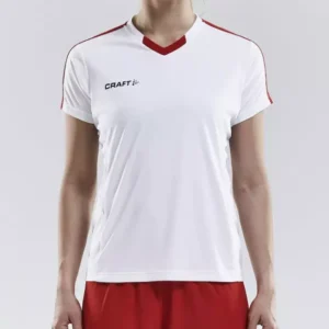 Camisola de senhora «Progress Jersey Contrast» da Craft 53 T-shirt feminina Progress Jersey Contrast Craft 85586