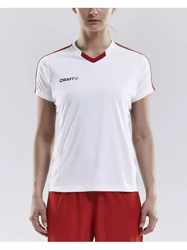 Camisola de senhora «Progress Jersey Contrast» da Craft 20 T-shirt feminina Progress Jersey Contrast Craft 85586