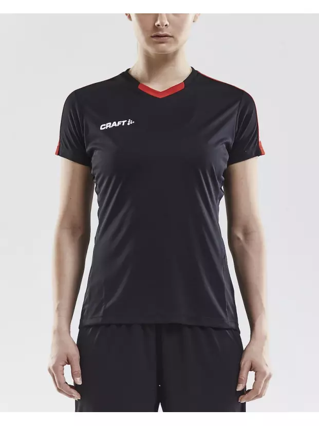 Camisola de senhora «Progress Jersey Contrast» da Craft 26 Camisola de mulher Progress Jersey Contrast Craft 89390
