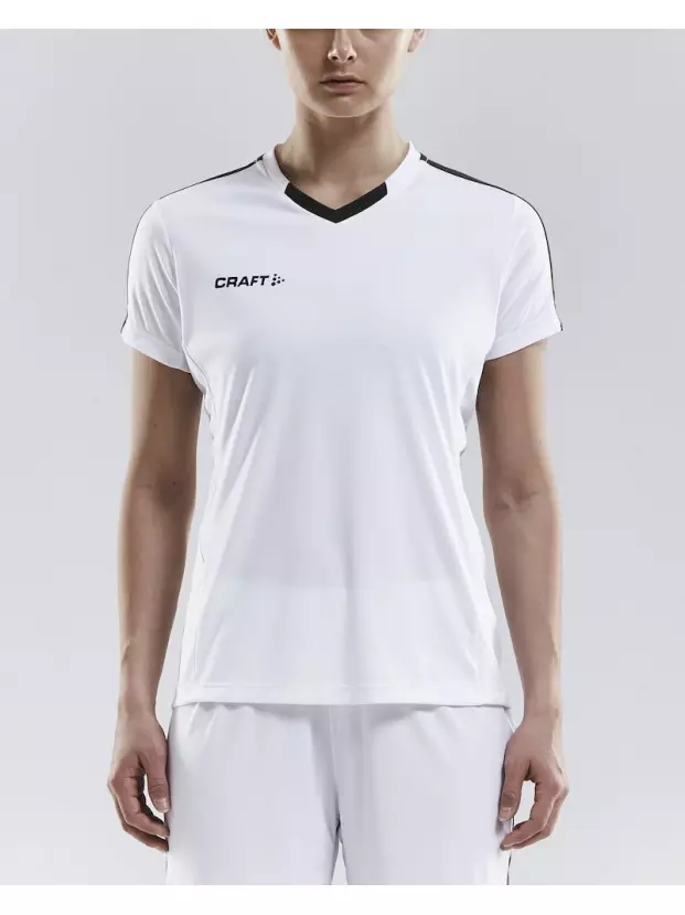 Camisola de senhora «Progress Jersey Contrast» da Craft 10 T-shirt feminina Progress Jersey Contrast Craft 90672