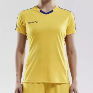 Camisola de senhora «Progress Jersey Contrast» da Craft 47 T-shirt feminina Progress Jersey Contrast Craft 98897