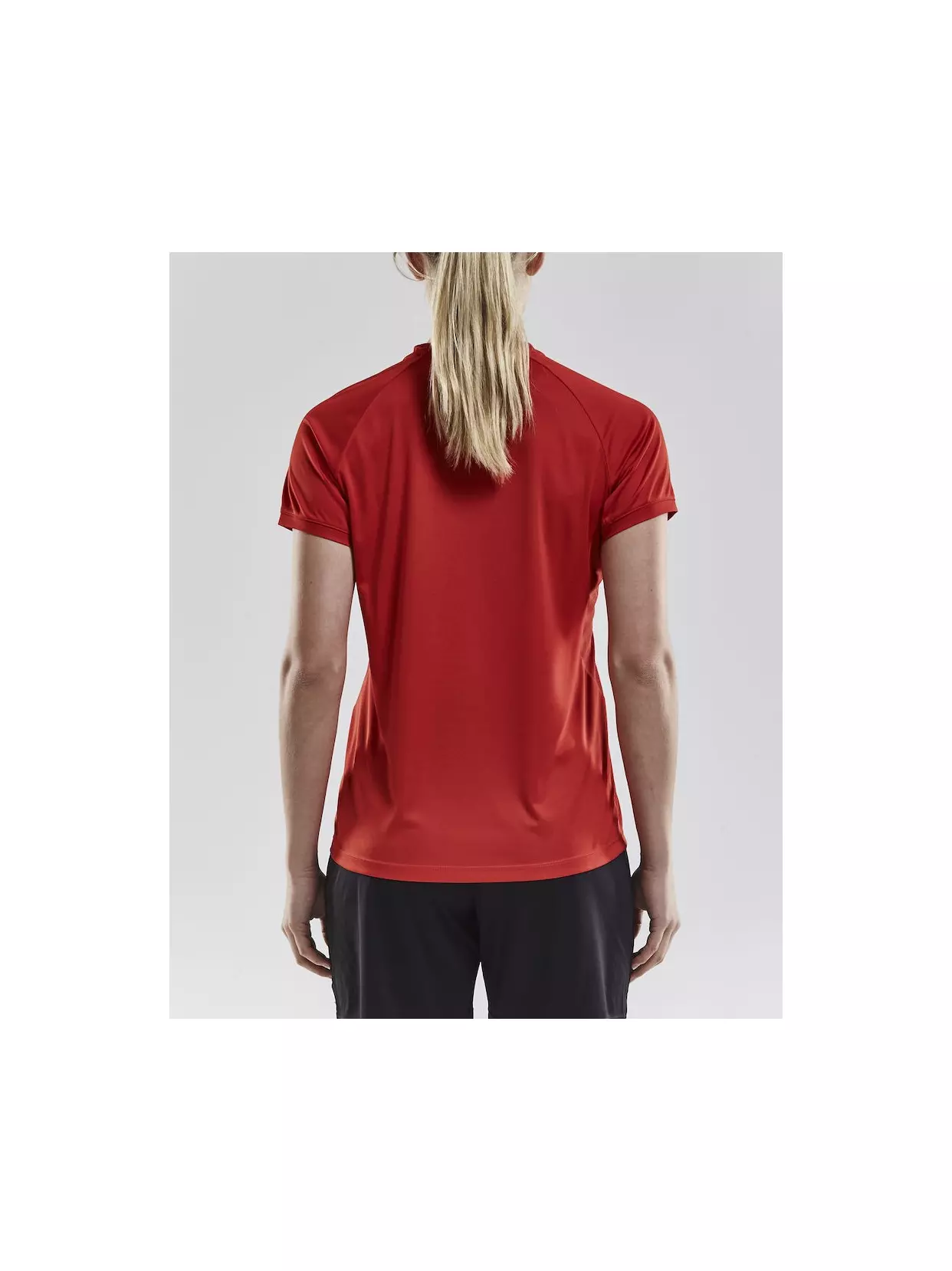 T-shirt "Progress Jersey Graphic" para mulher Craft 5 T-shirt gráfica Progress Jersey para mulher Craft 11604