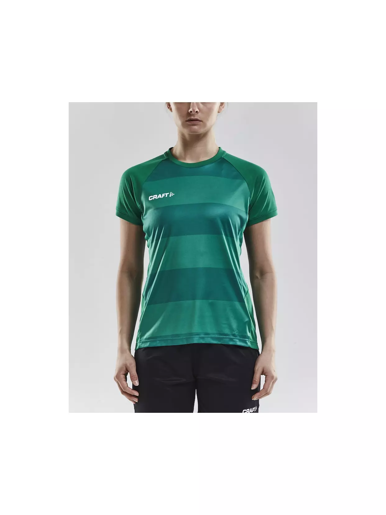 T-shirt "Progress Jersey Graphic" para mulher Craft 10 T-shirt gráfica Progress Jersey para mulher Craft 23167