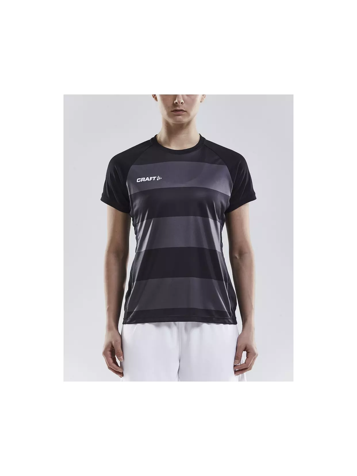 T-shirt "Progress Jersey Graphic" para mulher Craft 17 T-shirt gráfica Progress Jersey para mulher Craft 37625
