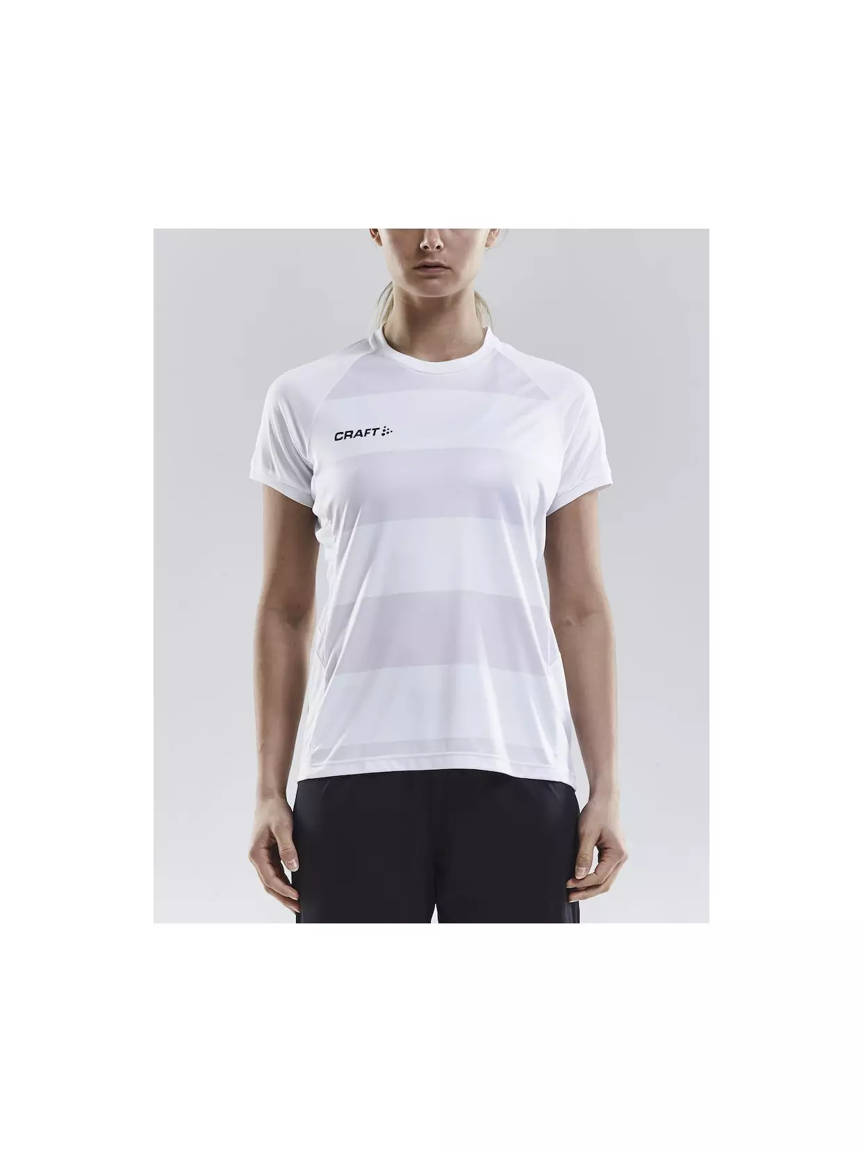 T-shirt "Progress Jersey Graphic" para mulher Craft 12 T-shirt gráfica Progress Jersey para mulher Craft 48409