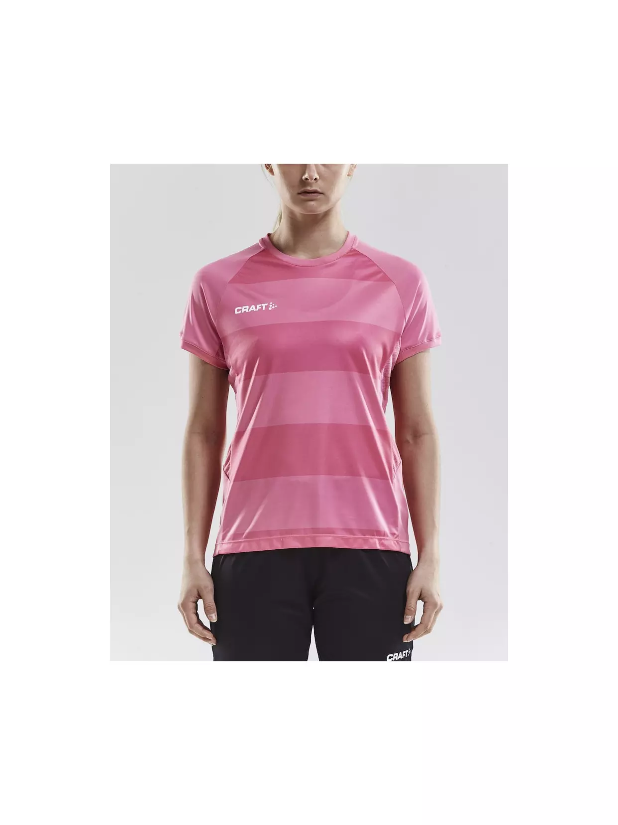 T-shirt "Progress Jersey Graphic" para mulher Craft 6 T-shirt gráfica Progress Jersey para mulher Craft 58129