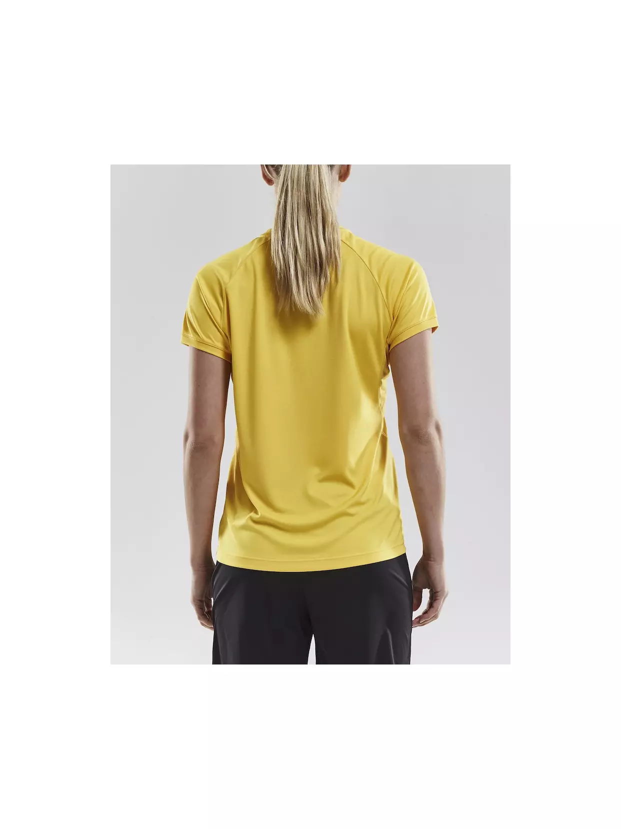 T-shirt "Progress Jersey Graphic" para mulher Craft 9 T-shirt gráfica Progress Jersey para mulher Craft 98636