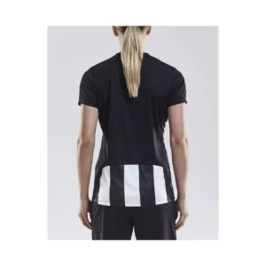 Camiseta de mujer Progress Jersey Stripe Craft 15906
