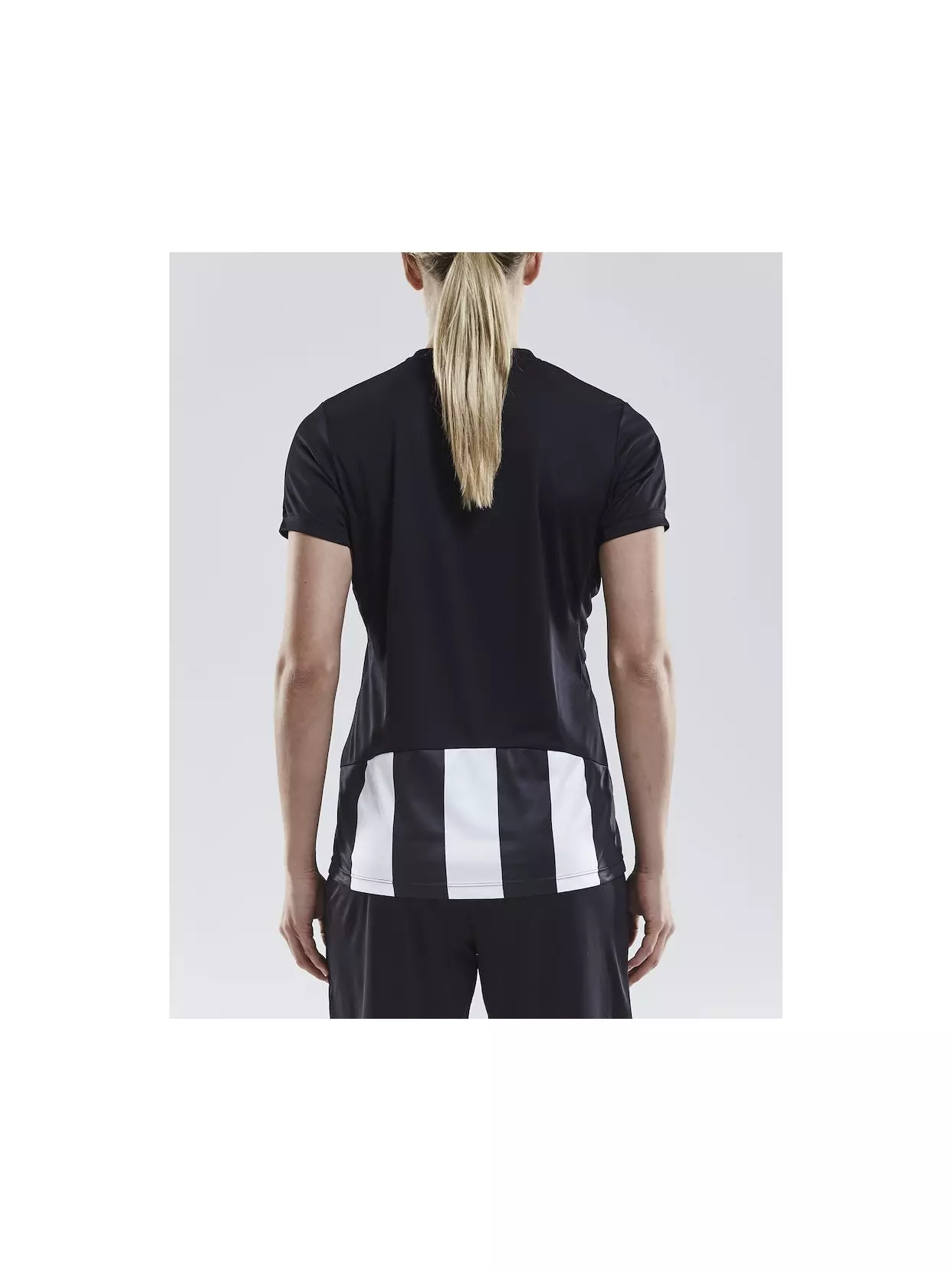 Camiseta de mujer Progress Jersey Stripe Craft 15906