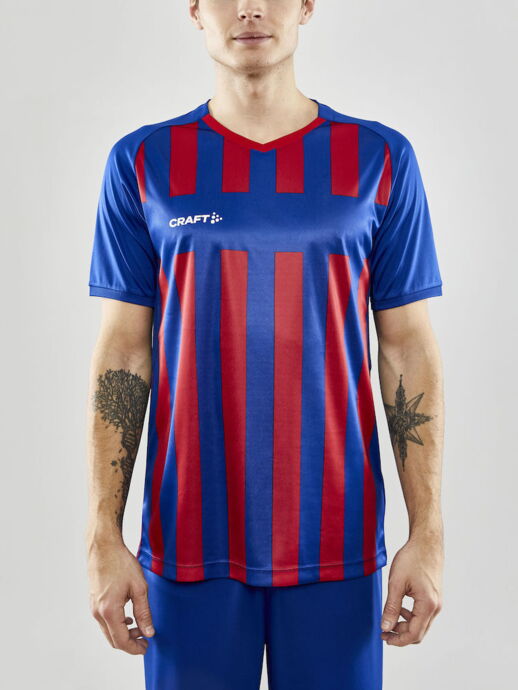 Camiseta de mujer Progress Jersey Stripe Craft 27758