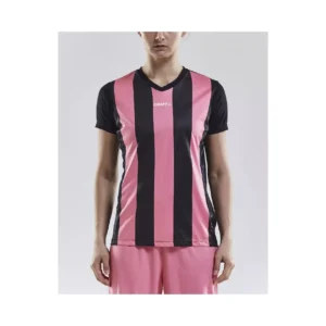 Camiseta de mujer Progress Jersey Stripe Craft 43001