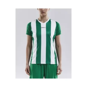 Camiseta de mujer Progress Jersey Stripe Craft 43300