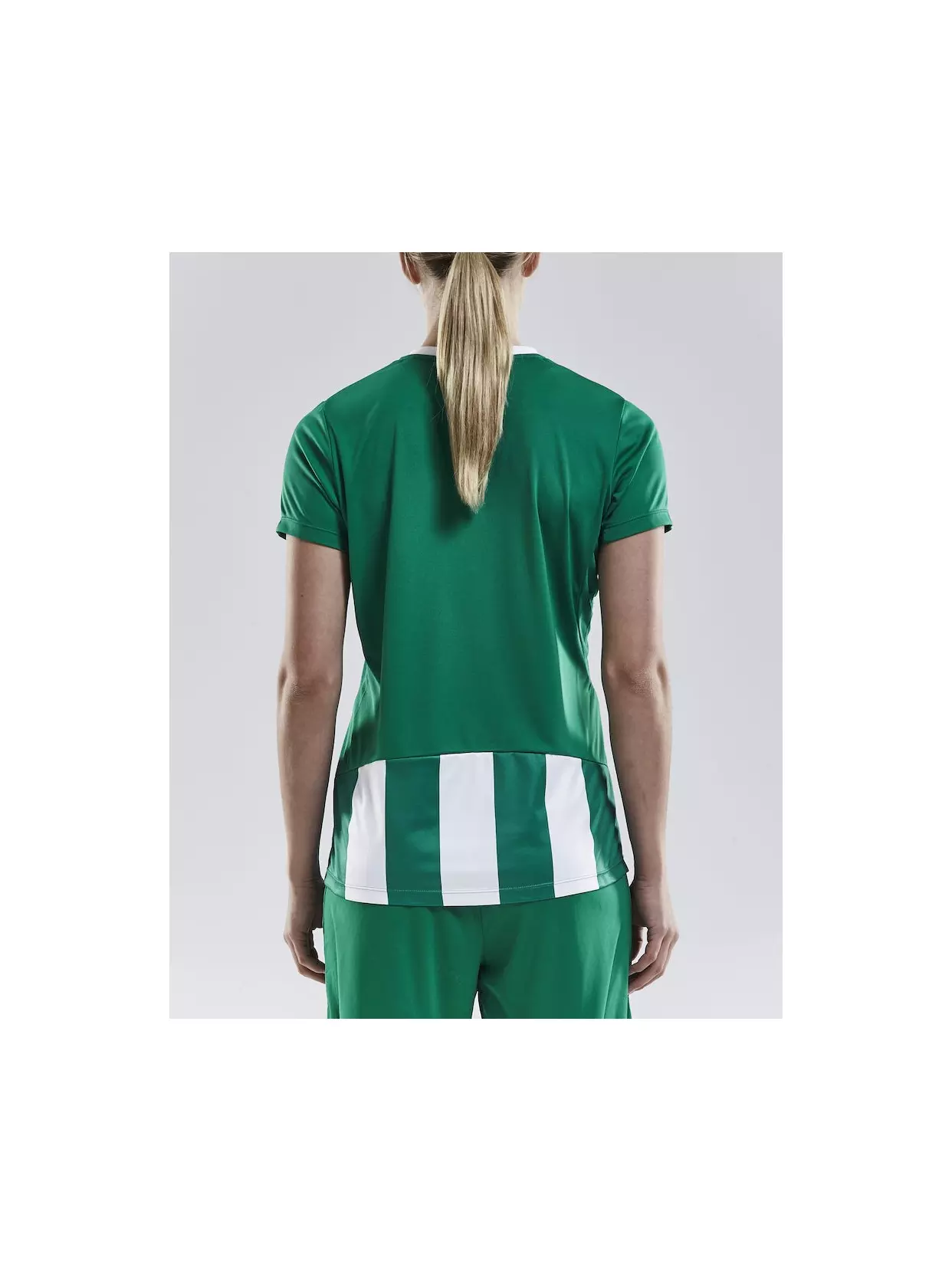 Camiseta de mujer Progress Jersey Stripe Craft 44951