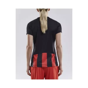 Camiseta de mujer Progress Jersey Stripe Craft 50643