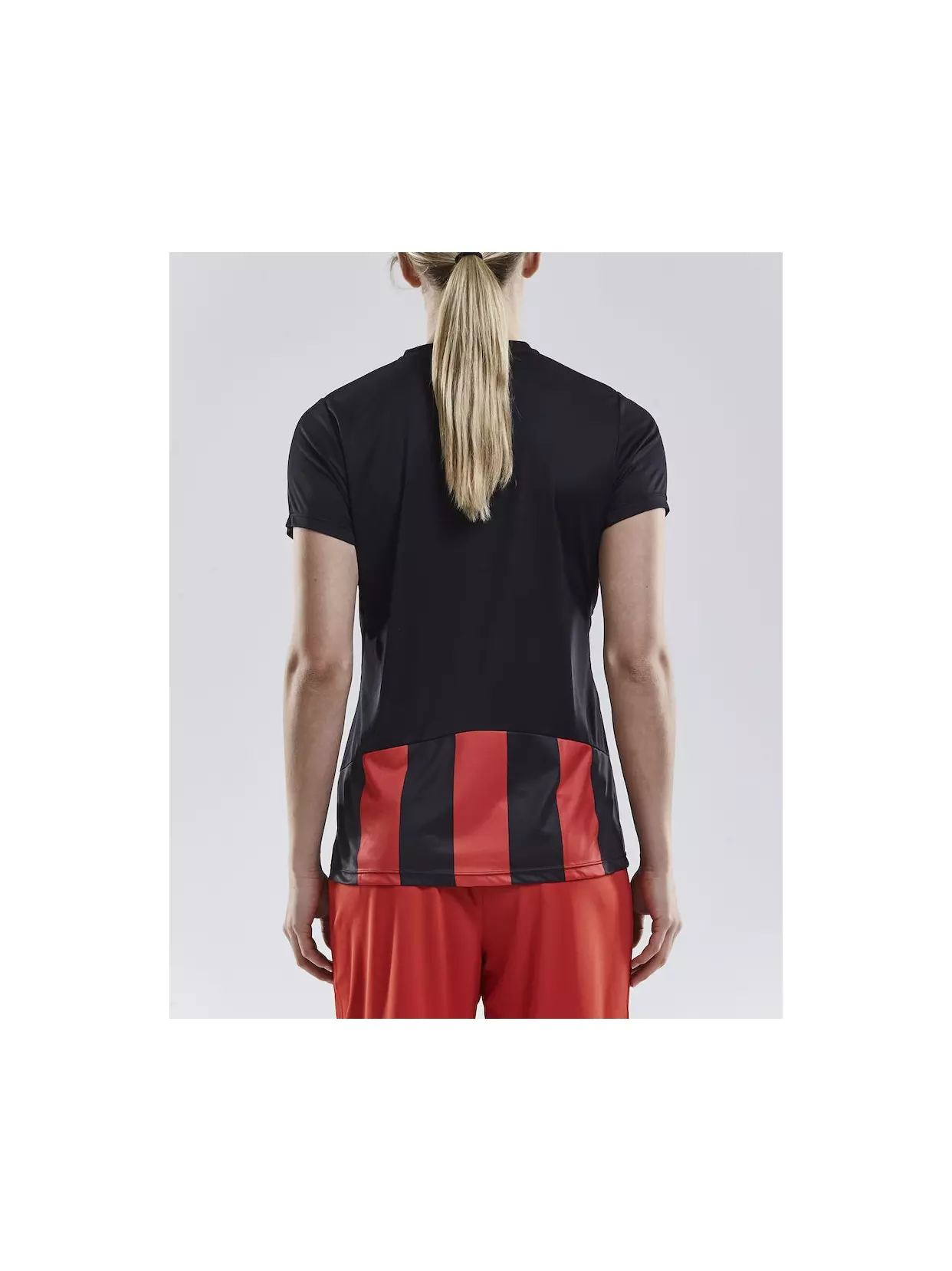 Camiseta de mujer Progress Jersey Stripe Craft 50643