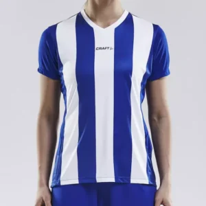 Camiseta de mujer Progress Jersey Stripe Craft 52167