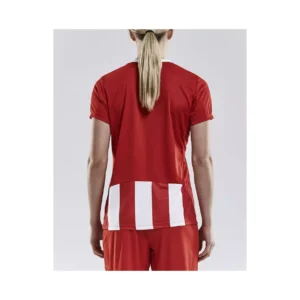 Camiseta de mujer Progress Jersey Stripe Craft 55159