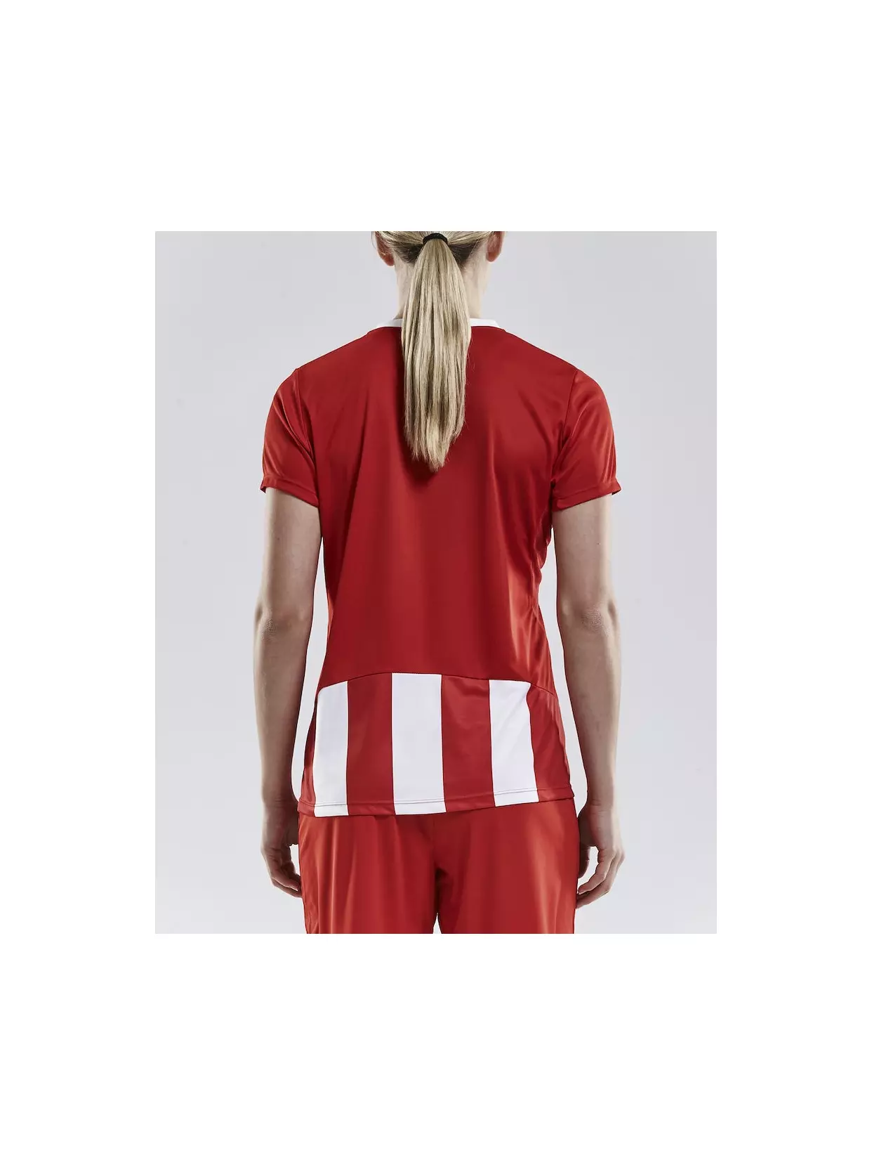 Camiseta de mujer Progress Jersey Stripe Craft 55159