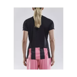 Camiseta de mujer Progress Jersey Stripe Craft 74212
