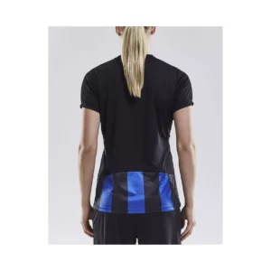 Camiseta de mujer Progress Jersey Stripe Craft 76789