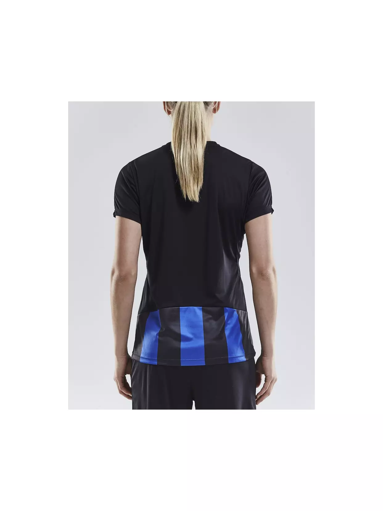 Camiseta de mujer Progress Jersey Stripe Craft 76789