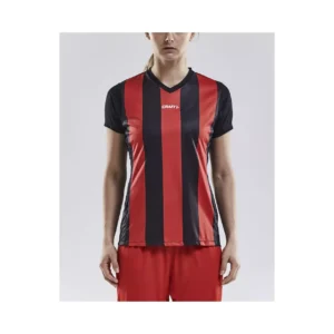 Camiseta de mujer Progress Jersey Stripe Craft 76898