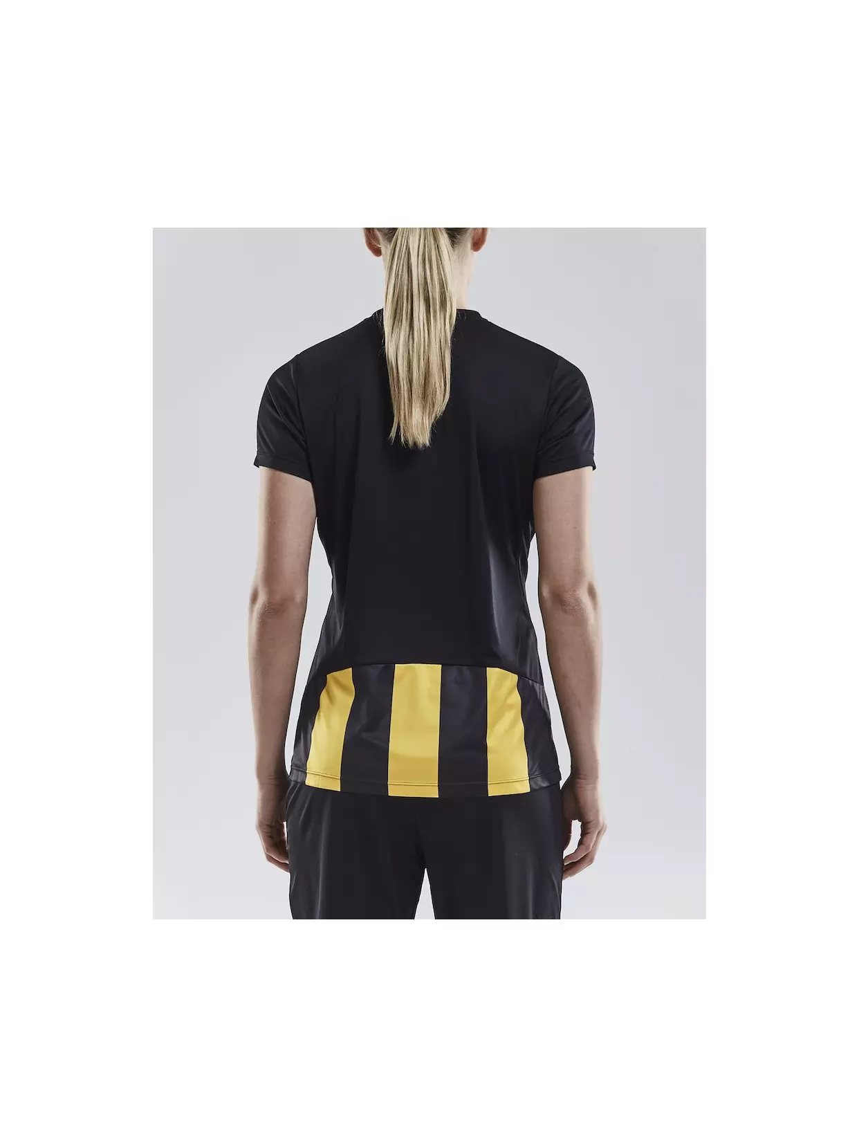 Camiseta de mujer Progress Jersey Stripe Craft 84162