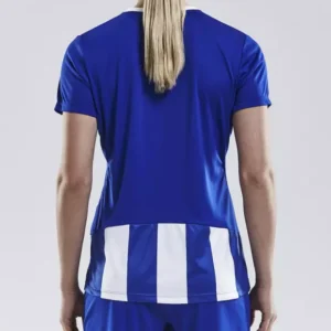 Camiseta de mujer Progress Jersey Stripe Craft 85896
