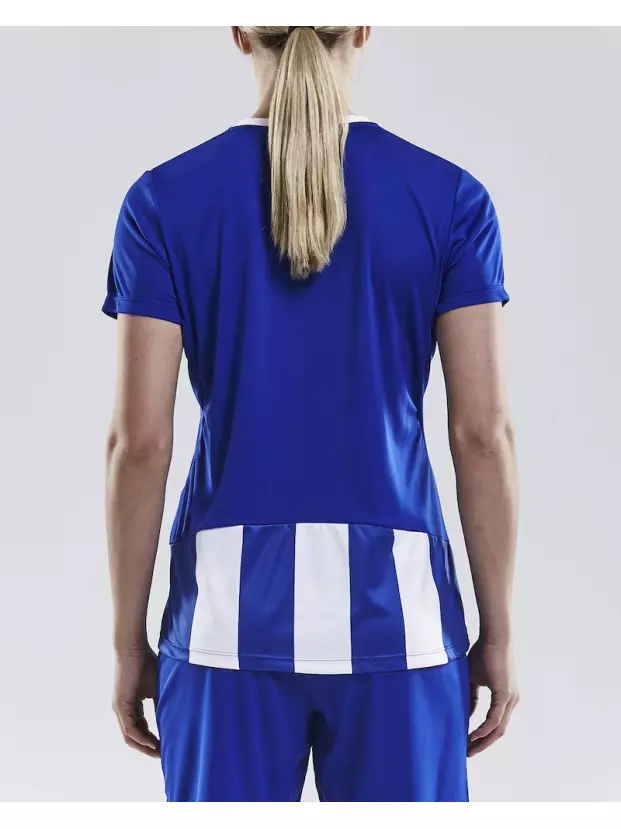 Camiseta de mujer Progress Jersey Stripe Craft 85896