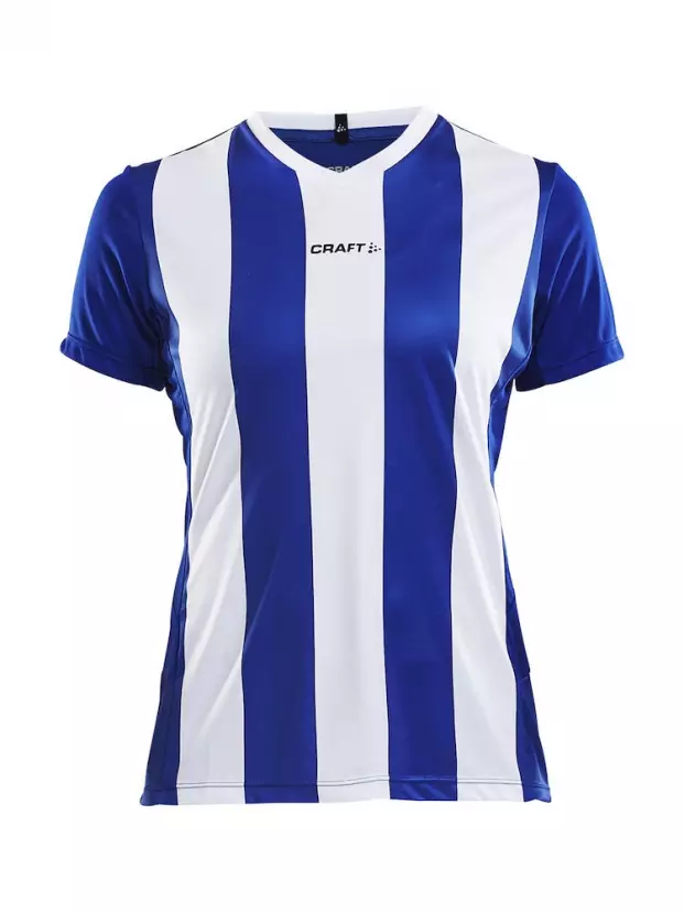 Camiseta de mujer Progress Jersey Stripe Craft 9634