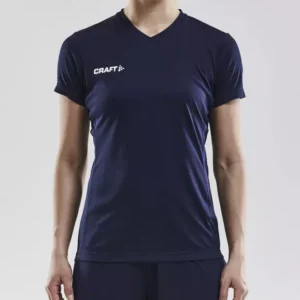 T-shirt feminina «Squad Jersey Solid» da Craft 25 T-shirt feminina Squad Jersey Solid Craft 22859