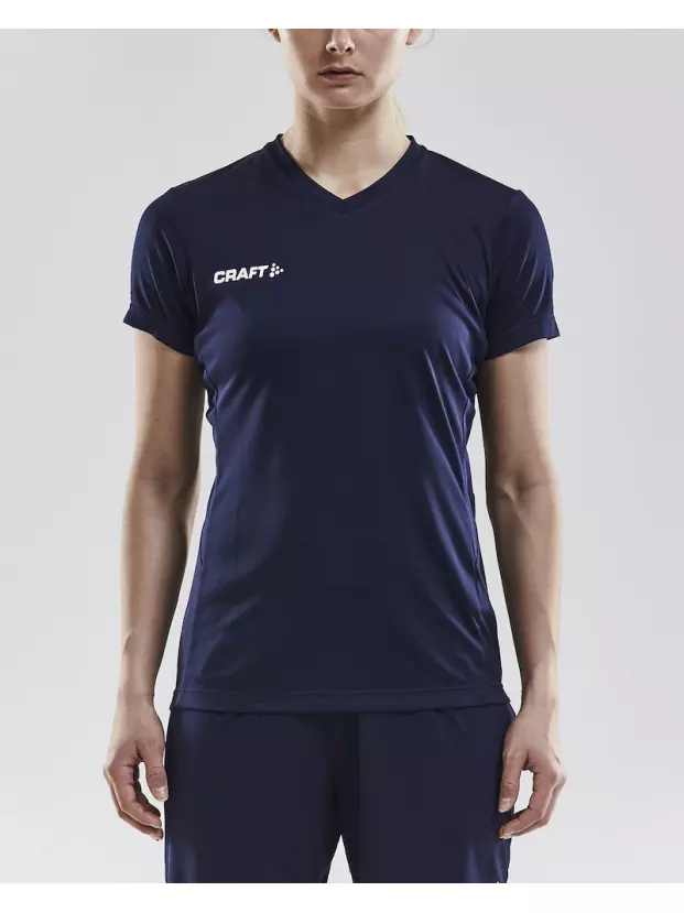 T-shirt feminina «Squad Jersey Solid» da Craft 6 T-shirt feminina Squad Jersey Solid Craft 22859