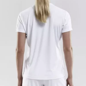 T-shirt feminina «Squad Jersey Solid» da Craft 36 T-shirt feminina Squad Jersey Solid Craft 24806