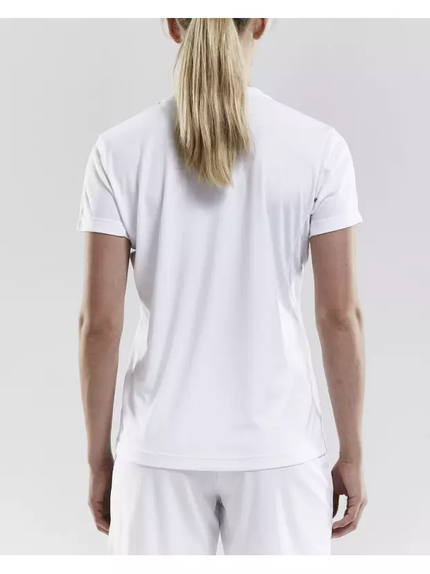 T-shirt feminina «Squad Jersey Solid» da Craft 17 T-shirt feminina Squad Jersey Solid Craft 24806