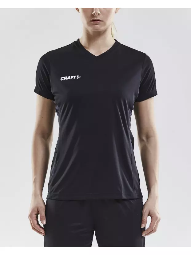 T-shirt feminina «Squad Jersey Solid» da Craft 18 T-shirt feminina Squad Jersey Solid Craft 26209