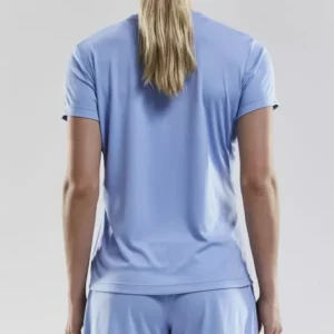 T-shirt feminina «Squad Jersey Solid» da Craft 22 T-shirt feminina Squad Jersey Solid Craft 27070