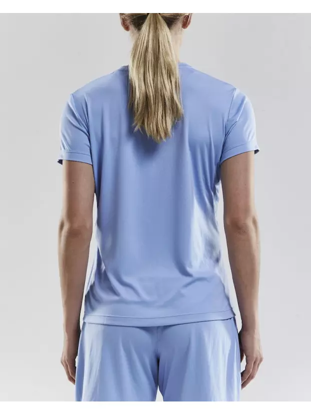 T-shirt feminina «Squad Jersey Solid» da Craft 3 T-shirt feminina Squad Jersey Solid Craft 27070