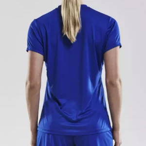 T-shirt feminina «Squad Jersey Solid» da Craft 24 T-shirt feminina Squad Jersey Solid Craft 27442