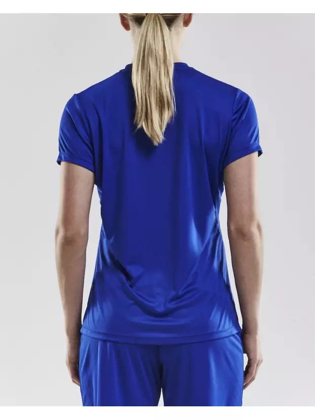 T-shirt feminina «Squad Jersey Solid» da Craft 5 T-shirt feminina Squad Jersey Solid Craft 27442