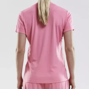 T-shirt feminina «Squad Jersey Solid» da Craft 30 T-shirt feminina Squad Jersey Solid Craft 28503