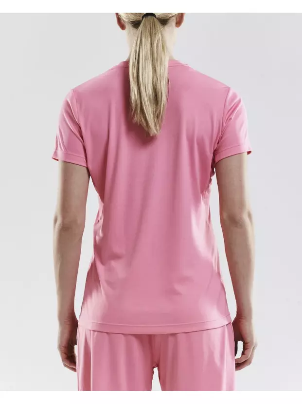 T-shirt feminina «Squad Jersey Solid» da Craft 11 T-shirt feminina Squad Jersey Solid Craft 28503