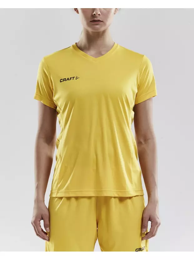 T-shirt feminina «Squad Jersey Solid» da Craft 12 T-shirt feminina Squad Jersey Solid Craft 38060