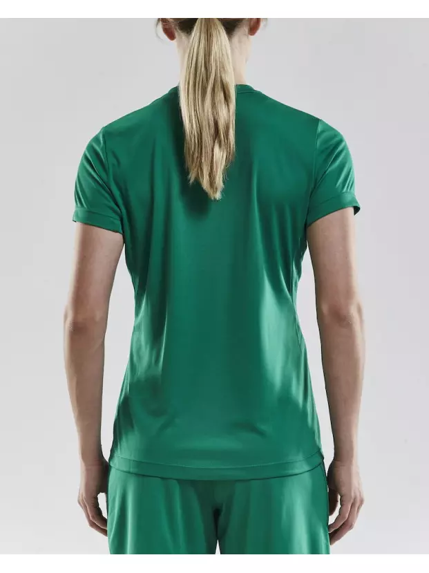 T-shirt feminina «Squad Jersey Solid» da Craft 15 T-shirt feminina Squad Jersey Solid Craft 39174