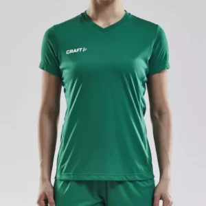 T-shirt feminina «Squad Jersey Solid» da Craft 33 T-shirt feminina Squad Jersey Solid Craft 41159