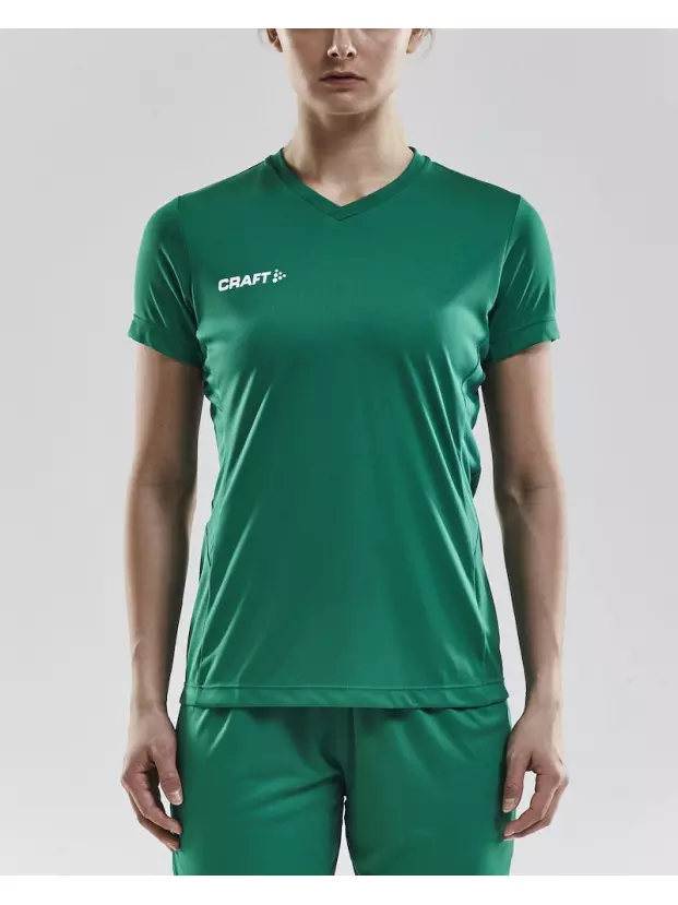 T-shirt feminina «Squad Jersey Solid» da Craft 14 T-shirt feminina Squad Jersey Solid Craft 41159