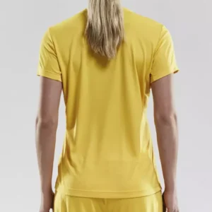 T-shirt feminina «Squad Jersey Solid» da Craft 32 T-shirt feminina Squad Jersey Solid Craft 53908