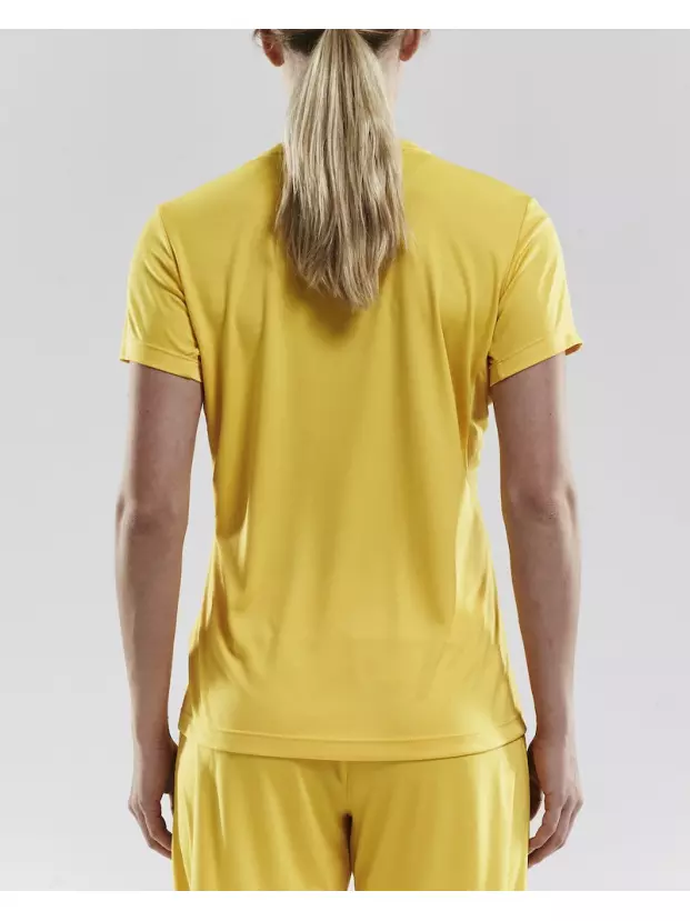 T-shirt feminina «Squad Jersey Solid» da Craft 13 T-shirt feminina Squad Jersey Solid Craft 53908
